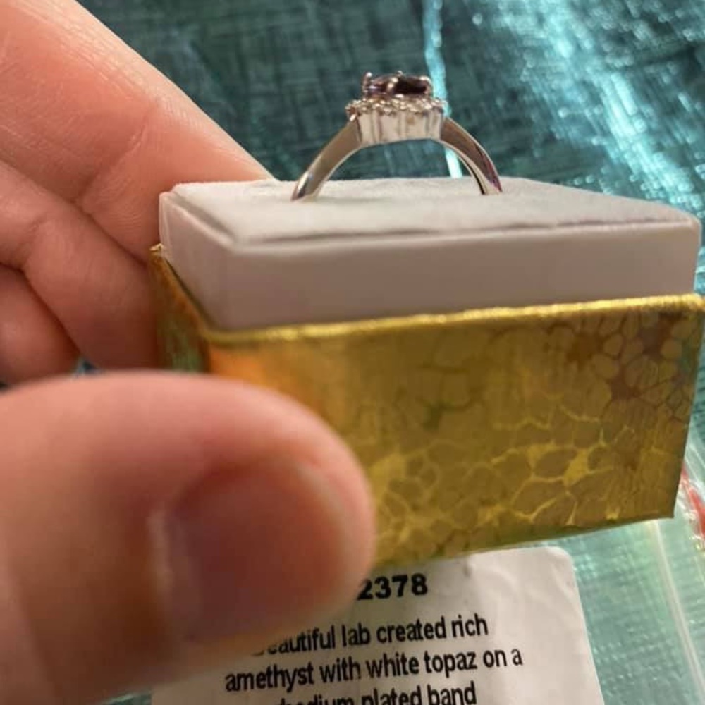 Ring bomb ring size 10